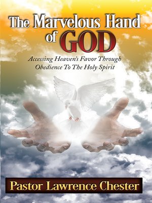 cover image of The Marvelous Hand of God